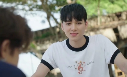 Любовник-русал 6 серия