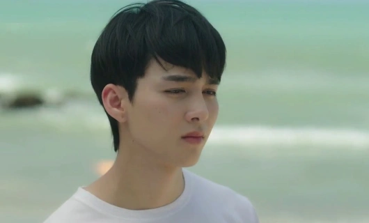 Любовник-русал 8 серия