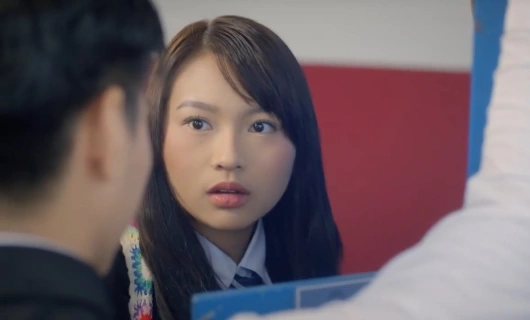 Соблазнение Дрейка Пальмы 11 серия