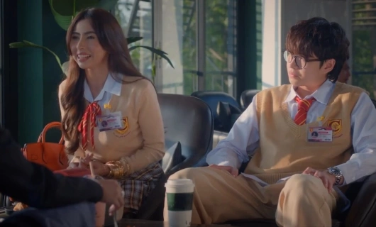 Соблазнение Дрейка Пальмы 15 серия