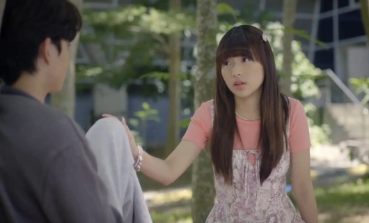 Соблазнение Дрейка Пальмы 7 серия «Любовь и ложь»