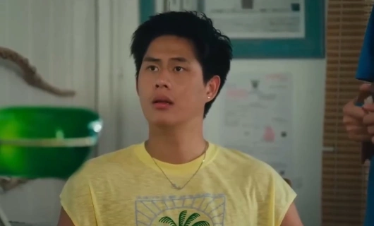 Тем летом 6 серия