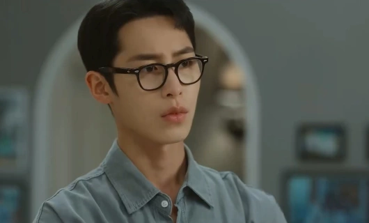 Последнее лето 5 серия