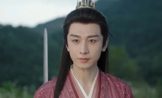 Путешествие за горы и моря 1 серия «Клятва в Шэньчжоу»