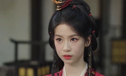 Путешествие за горы и моря 11 серия «Направляясь в Гуанлин»