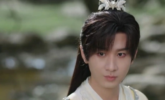 Путешествие за горы и моря 14 серия «Лишённый боевых искусств»