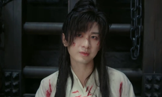 Путешествие за горы и моря 17 серия «Побег»