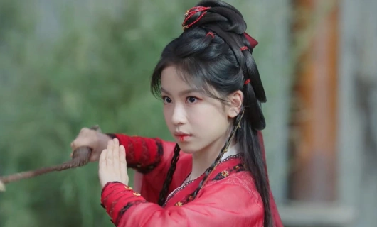 Путешествие за горы и моря 18 серия «Жажда мести»