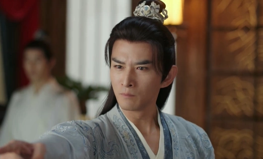 Путешествие за горы и моря 19 серия «Меч Чанге»