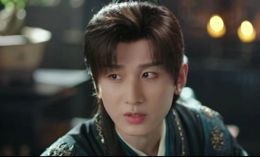 Путешествие за горы и моря 23 серия «Клятва верности»