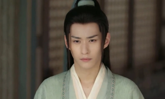 Путешествие за горы и моря 6 серия «Осада семьи Сяо»