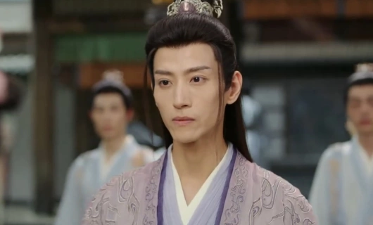 Путешествие за горы и моря 8 серия «Получение вызова героя»