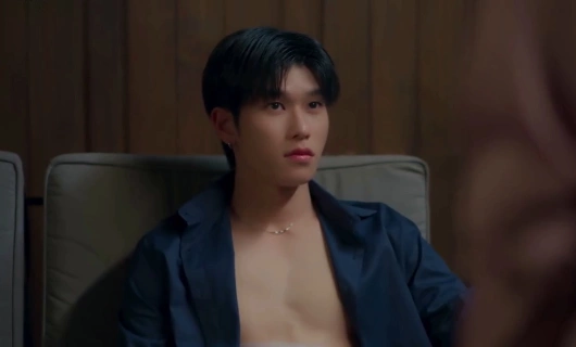 Злая игра 6 серия