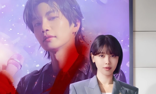 Глаз айдола 1 серия