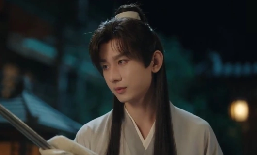 Путешествие за горы и моря 25 серия «Свадьба Сяо Сюэ Юй»