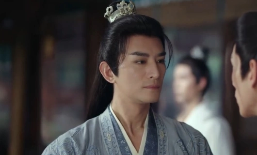 Путешествие за горы и моря 26 серия «Ещё один путешественник»