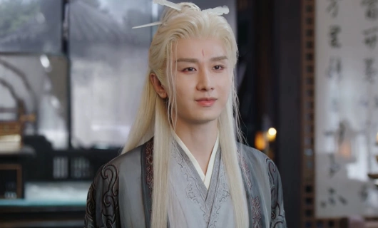 Путешествие за горы и моря 30 серия «Секта Мечей Хайлин»