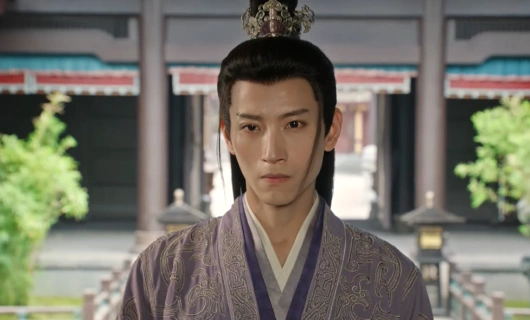 Путешествие за горы и моря 32 серия «Виновник»