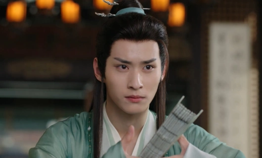 Путешествие за горы и моря 33 серия «Изменение судьбы»