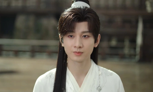 Путешествие за горы и моря 34 серия «Ян Куан Ту»