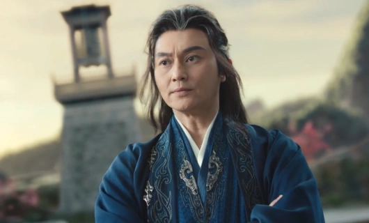 Путешествие за горы и моря 35 серия «Игла для кукол»