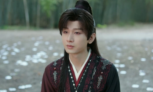 Путешествие за горы и моря 38 серия «Смерть Сяо Сюэ Ю»