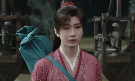 Путешествие за горы и моря 40 серия «Последняя битва»