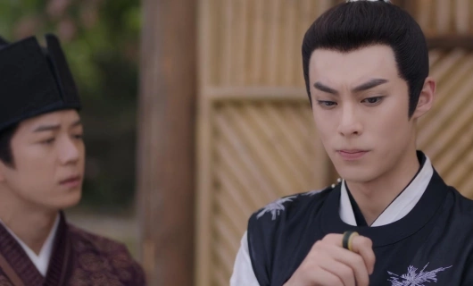 Запретная любовь 18 серия