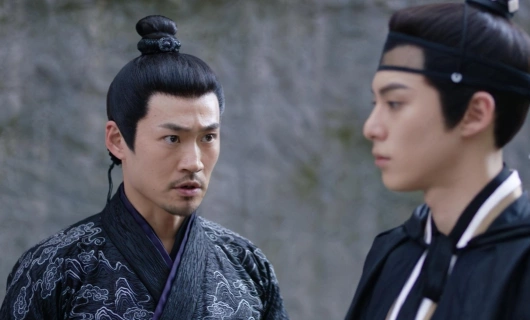 Запретная любовь 27 серия