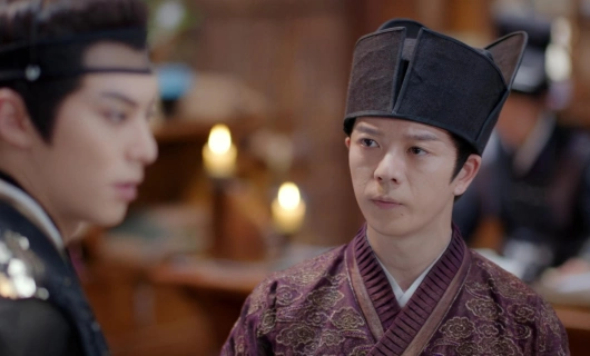 Запретная любовь 3 серия