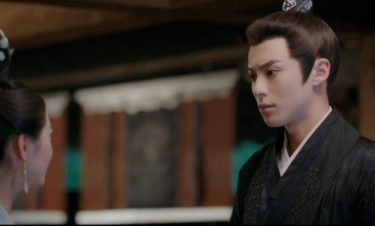 Запретная любовь 5 серия