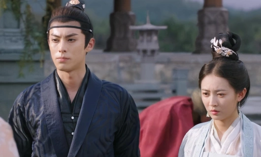 Запретная любовь 9 серия