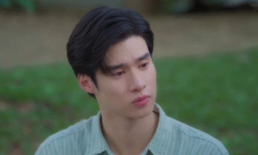 Любовь, высеченная в лунном свете 12 серия