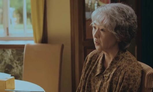 Следы 21 серия