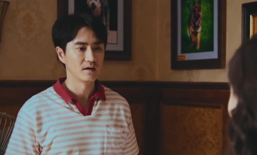 Следы 24 серия