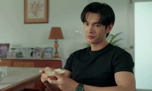 Богиня благословит тебя от смерти 5 серия