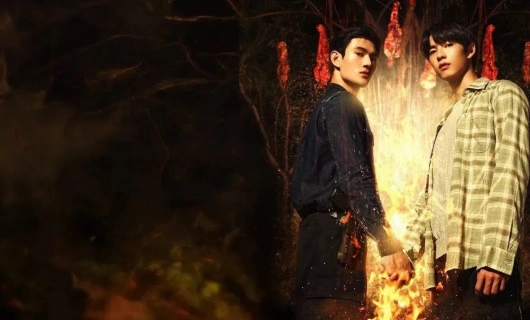 Богиня благословит тебя от смерти 6 серия