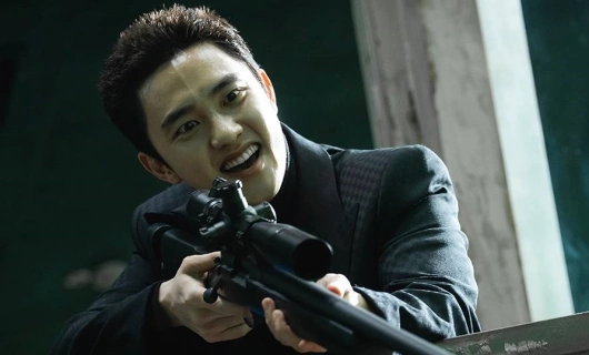 Город скульптур 6 серия