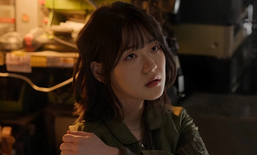 Город скульптур 7 серия