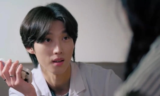 История Пи Хёна 7 серия