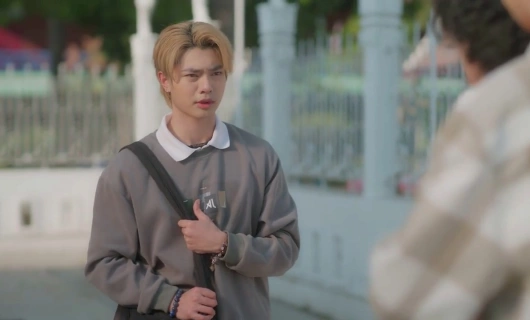 Мой секрет провидца 5 серия