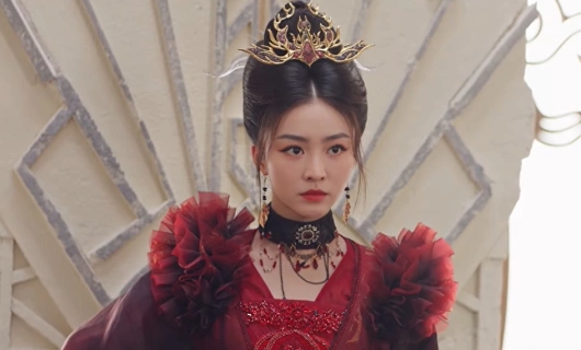 Солнце во тьме 19 серия