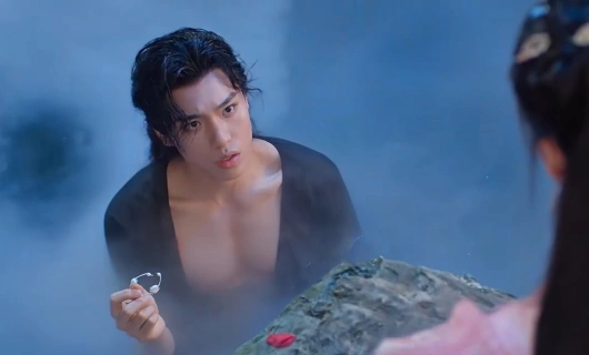 Солнце во тьме 5 серия