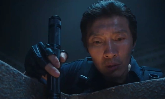 Личные заметки У Се 4 серия