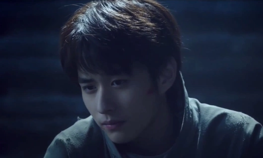 Личные заметки У Се 6 серия