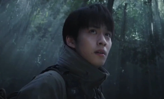 Личные заметки У Се 8 серия