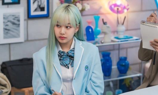 Прикоснуться к душе 4 серия