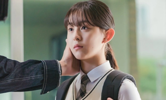 Прикоснуться к душе 6 серия