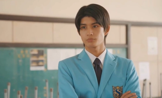 Серии Такуми-кун: Драма 3 серия