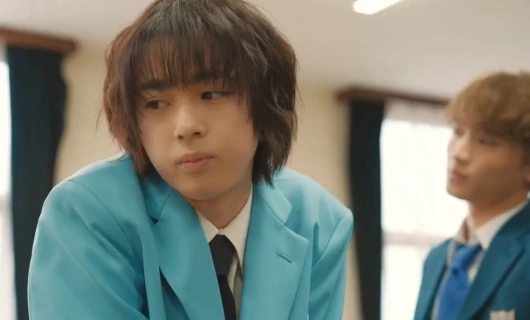 Серии Такуми-кун: Драма 4 серия